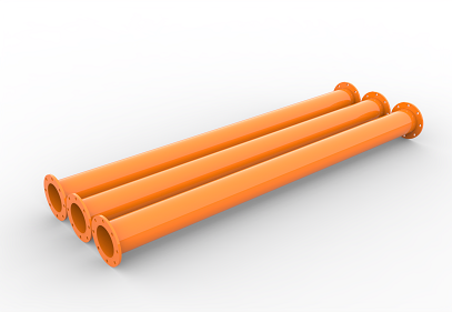 智能化工艺管路